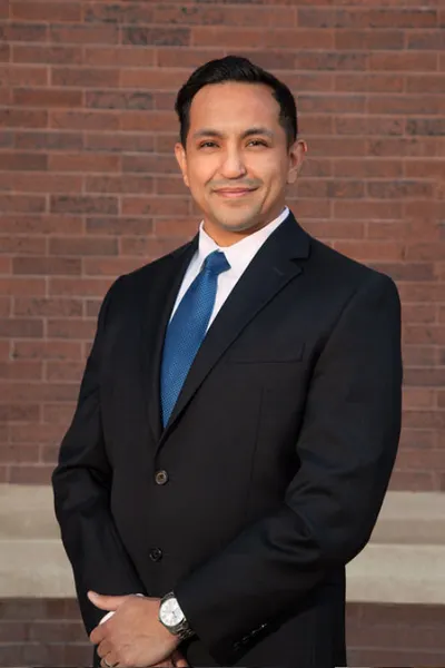 Photo of Amado N. Montoya, Defendant Lawyer