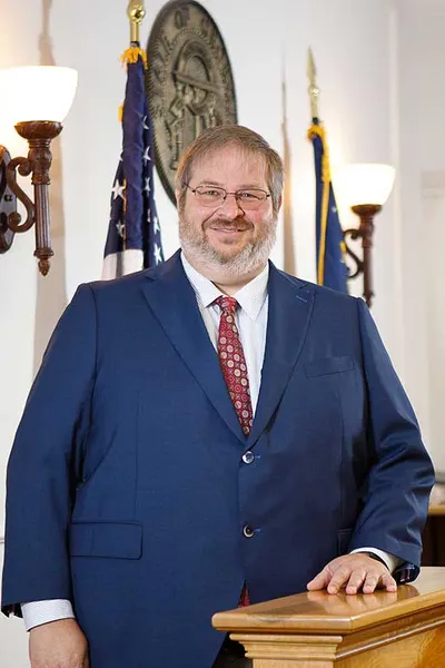 Photo of Hon. Nancy Perryman