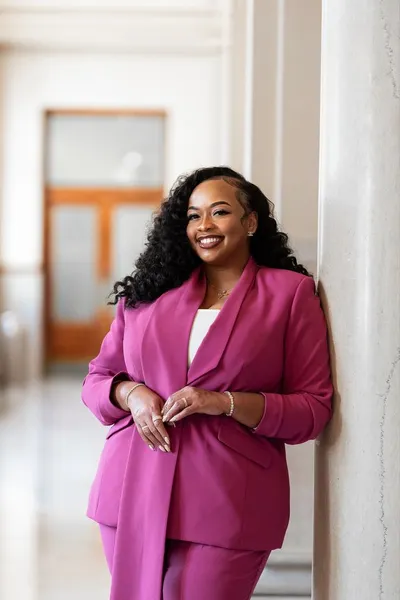 Photo of Princess M. Woodard, Defendant Lawyer