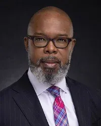 Photo of Alwyn Robert Fredericks, Plaintiff Lawyer