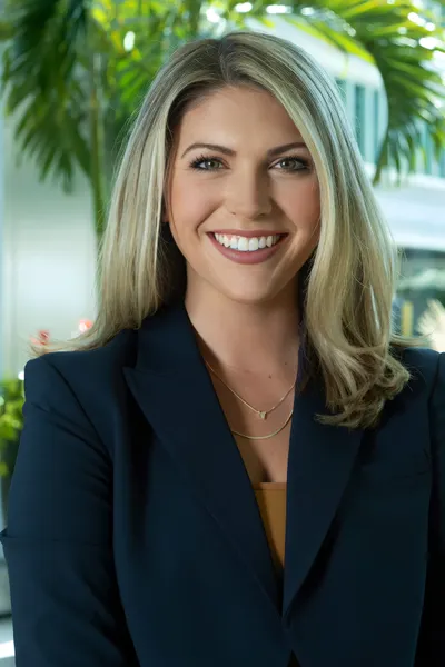 Photo of Madison C. Bierley, Defendant Lawyer