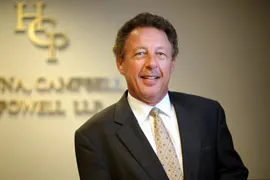 Photo of Timothy Curtis Campbell, Defendant Lawyer