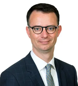 Photo of Alexander R. Frondorf, Defendant Lawyer