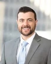 Photo of Tyler J. Eyrich, Defendant Lawyer