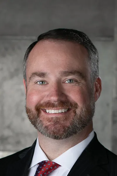 Photo of D. Austin Gillis, Plaintiff Lawyer