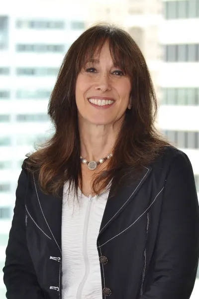 Photo of Lisa Goodison Faden, Defendant Lawyer
