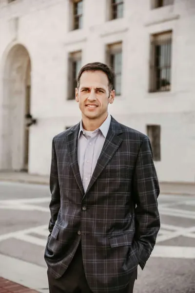 Photo of Robert Shane Lazenby, Plaintiff Lawyer
