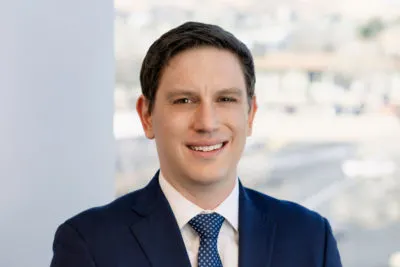 Photo of Joshua K. Murphy, Defendant Lawyer