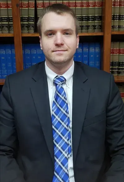 Photo of Blake Aaron Speck, Plaintiff Lawyer