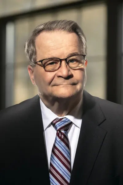 Photo of James A., Plaintiff Lawyer