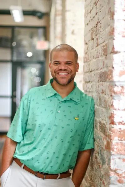 Photo of Markus Russell, Plaintiff Lawyer