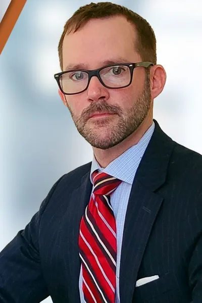 Photo of Clayton William Morgan, Defendant Lawyer