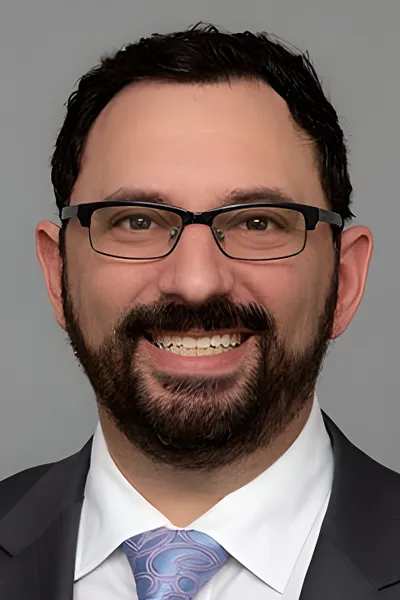 Photo of Justin E. Kerner, Defendant Lawyer