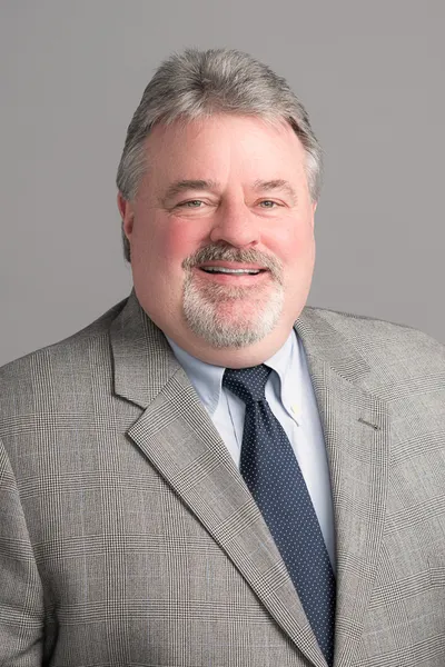 Photo of James P. Reinert, Defendant Lawyer