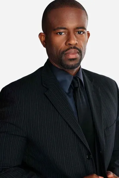 Photo of Marcus A. Thorpe, Plaintiff Lawyer