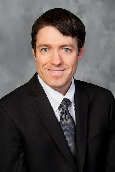 Photo of Matthew Crouter, Defendant Lawyer