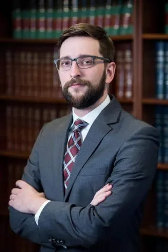 Photo of Thomas John Fisher, Defendant Lawyer