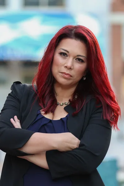 Photo of Rebecca C. Lawrence, Defendant Lawyer