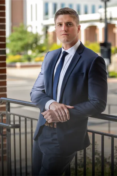 Photo of Jacob Jones, Defendant Lawyer