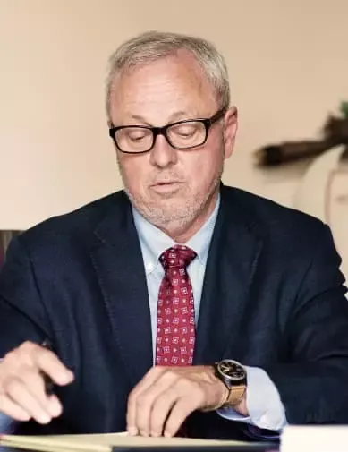 Photo of Victor F. Poulos, Plaintiff Lawyer
