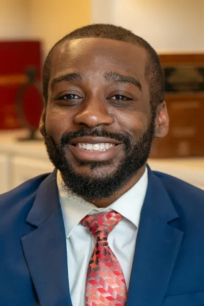 Photo of Victor Ogbuehi, Defendant Lawyer