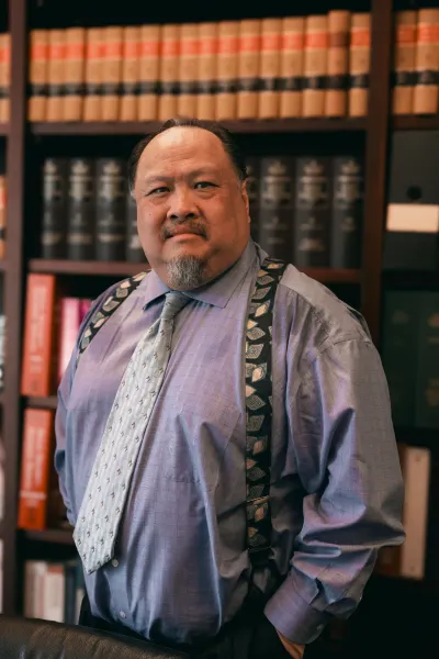 Photo of Ted M. Lew, Plaintiff Lawyer