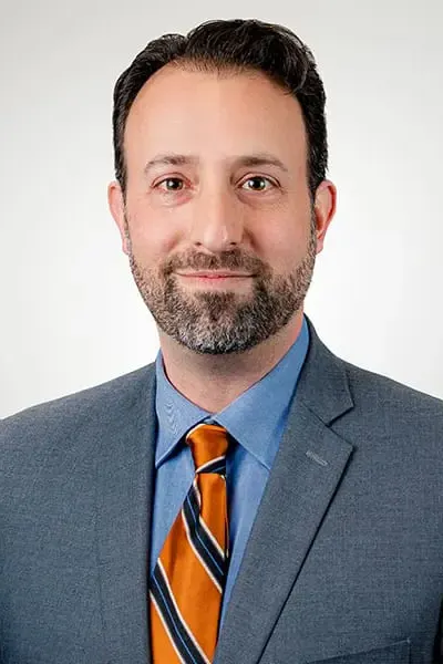 Photo of Clifford Scott Davidson, Defendant Lawyer