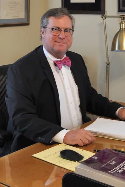 Photo of Ivan Andrew Gustafson, Plaintiff Lawyer
