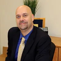 Photo of John K. Greiner, Defendant Lawyer