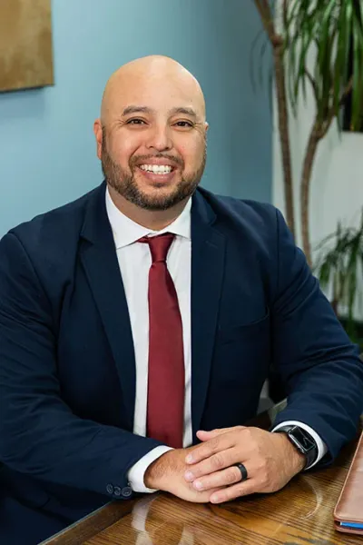 Photo of Carlos Americano, Plaintiff Lawyer