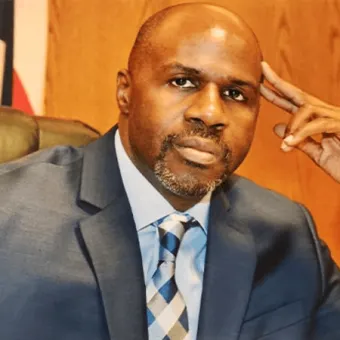 Photo of Myron P. Watson, Plaintiff Lawyer