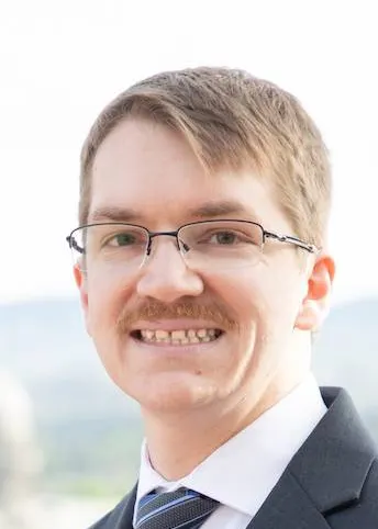 Photo of Cody L. Morgan, Defendant Lawyer