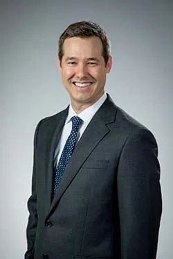 Photo of Daniel J. James, Defendant Lawyer