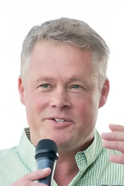Photo of Eric J. W. Visser, Plaintiff Lawyer