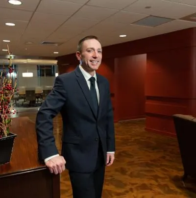 Photo of Blake A. Bennett, Plaintiff Lawyer