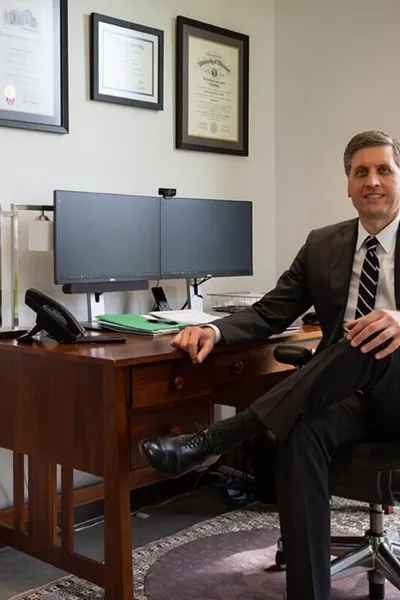 Photo of Matthew Robert Miller, Plaintiff Lawyer