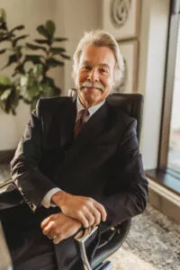 Photo of Patrick Alan Shoulders, Defendant Lawyer