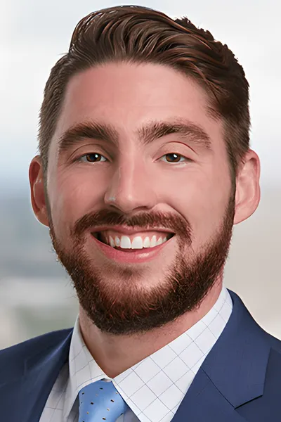 Photo of Ryan J. Hall, Defendant Lawyer