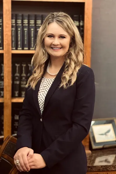 Photo of Jessica Gillespie, Plaintiff Lawyer