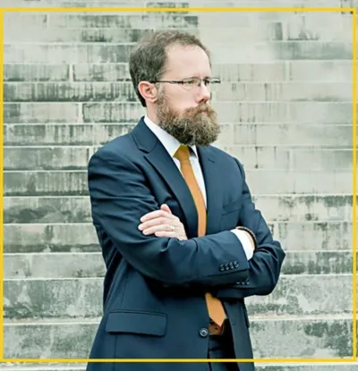 Photo of John Clayton Caldwell, Plaintiff Lawyer