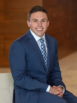 Photo of Evan Patrick Jefferson, Plaintiff Lawyer