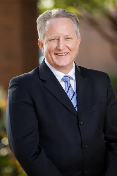 Photo of James W. Evans, Plaintiff Lawyer