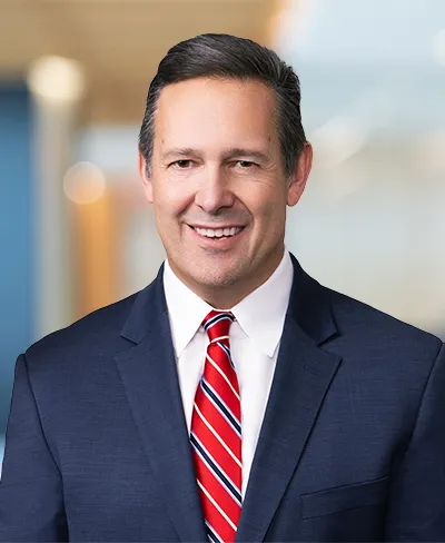 Photo of John F. Birmingham, Defendant Lawyer