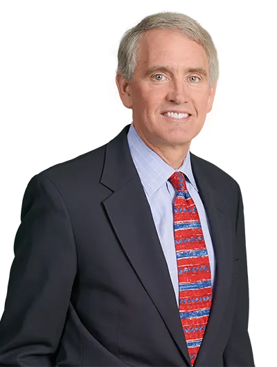 Photo of John J. Blanc, Defendant Lawyer