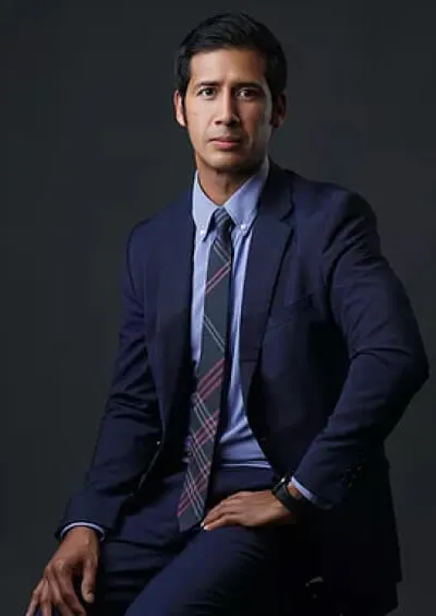 Photo of Abraham Garcia, Plaintiff Lawyer