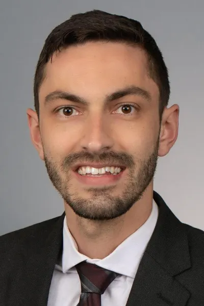 Photo of Spencer Johnson, Defendant Lawyer