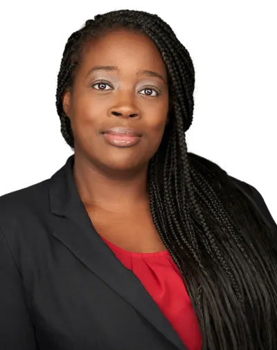 Photo of Yvette Donaldson, Defendant Lawyer