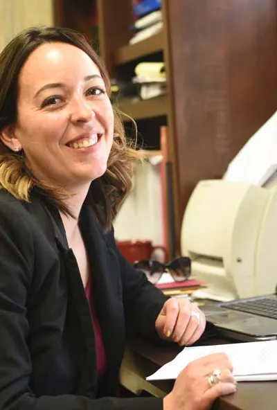 Photo of Elizabeth A. Deckard, Plaintiff Lawyer