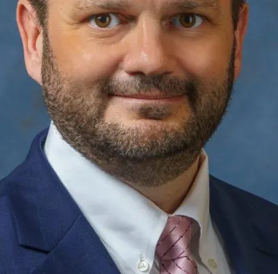 Photo of Brian L. England, Defendant Lawyer