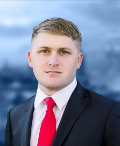 Photo of Ryley R. Hoffman, Plaintiff Lawyer